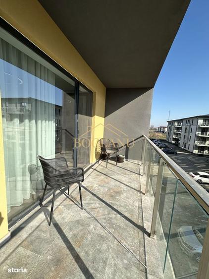 BG152-Apartament 2 camere Giroc-Neptun,Lift,Terasa,Parcare - 9