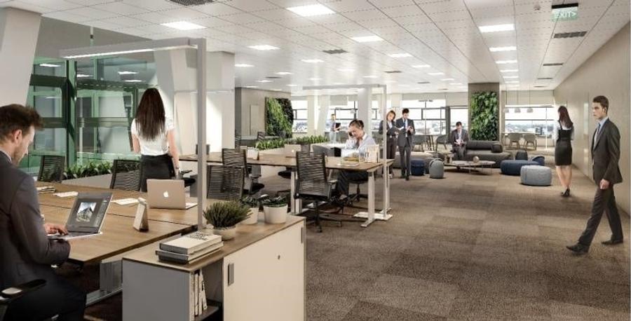 Iride Business Park cladirea 19, Pompei, 419 - 1519 mp  0% comision! - 2