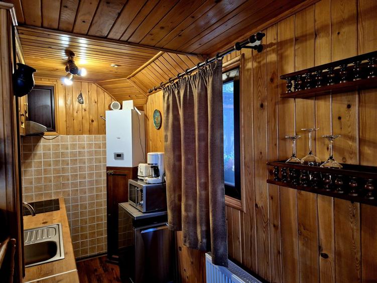 Casa de poveste in satul Pestera, Moeciu Brasov - 29