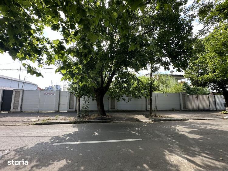 Proprietar, vand teren constructii str. Morilor 48 (pretabil S+P+10E) - 8