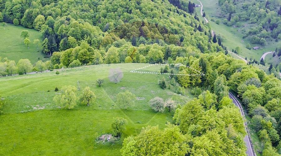 Teren 2,000mp Fundata / DN 73 / Comision 0% - 4