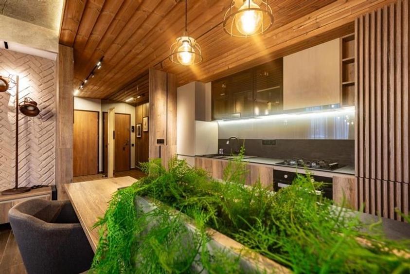 Apartament 2 camere mobilat utilat lux, Urban Plaza, Brasov - 12