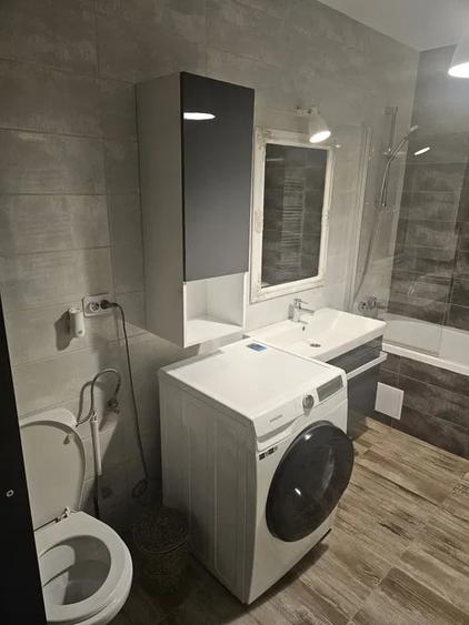 Apartament cu 2 camere, 61 mp, balcon, zona JISK - 5