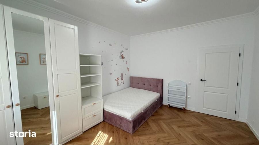 Casa in Corusu - mobilier personalizat si teren de 725mp - 2