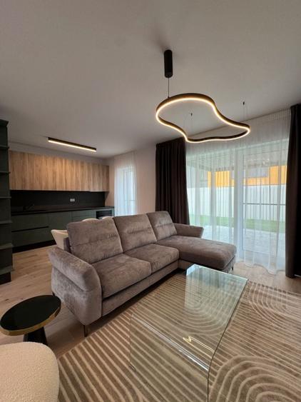 3 camere de inchiriat | PIPERA | TIP DUPLEX - 1