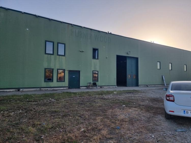 Hala 600 MP- Teren 15000-Otopeni-Centura Bucuresti - 12