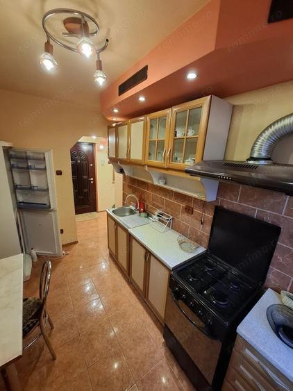 Ap 2 camere, renovat, amenajat et 2,bloc izolat, Sagului - 15