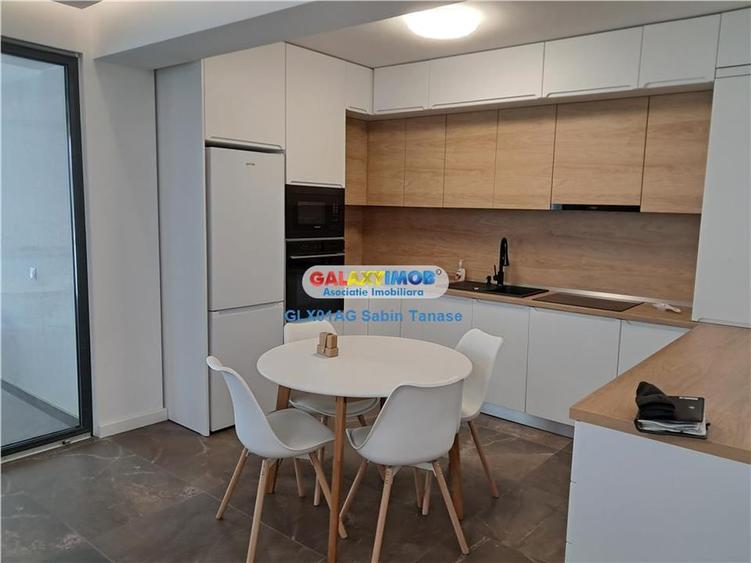 de inchiriat ap 3 cam ULTRAMODERN  central la cheie fond nou - 3