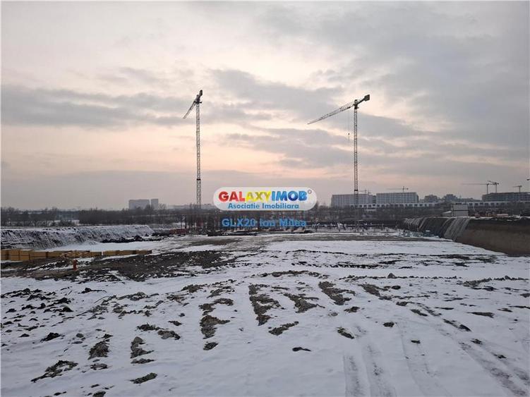 Vanzare apartamente tip studio zona  Pipera proiect nou! - 3