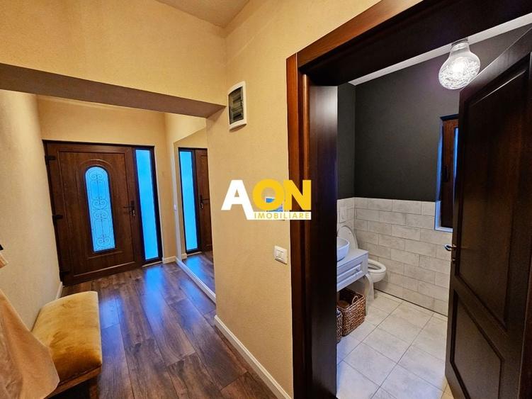 Casa noua, 6 camere, P+M, toate utilitatile, 608 mp teren, Micesti - 7