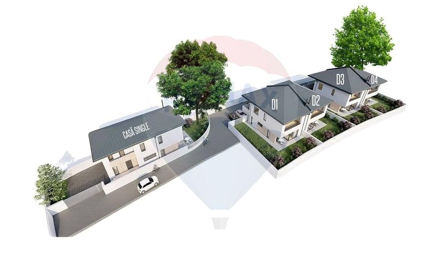 Casă individuală premium în Bunloc – Harmony Estates | Comision 0% - 13