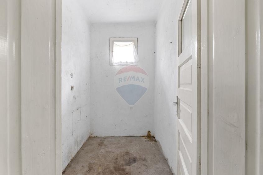 Casa spatioasa in Pancota ideala pentru doua familii - 9