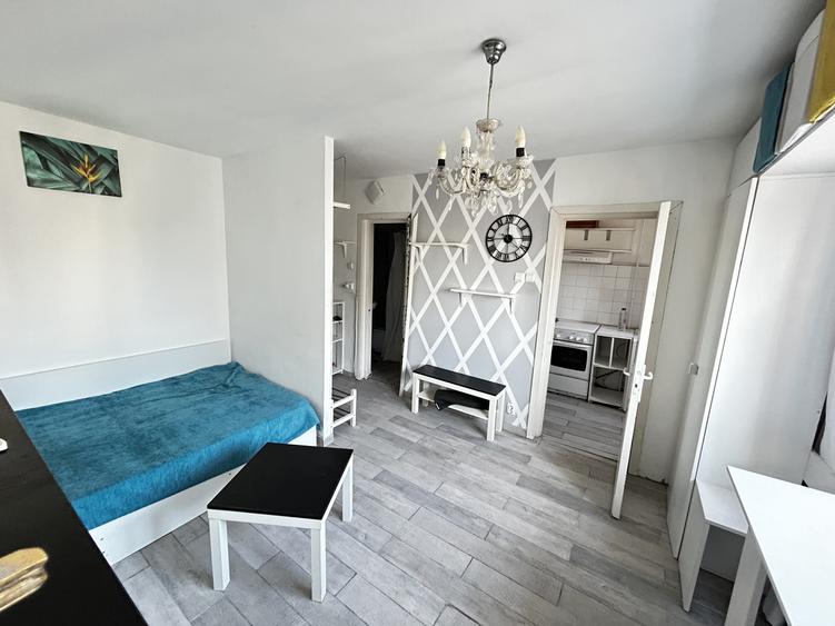 Colentina, Teiul Doamnei, Facultatea de Constructii - 2