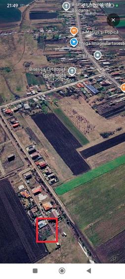 Teren + proiect cu autorizatie de construire valabil - 1