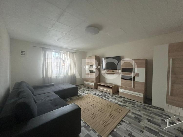 Garsoniera utilata si mobilata la casa de inchiriat in zona Turnisor