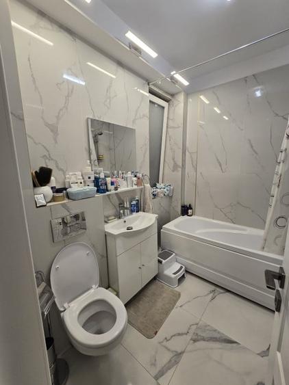 Apartament 3 camere etaj 1 bloc nou, loc parcare Pacurari-Kaufland - 8