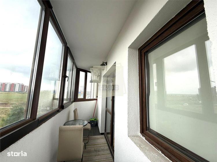 Apartament cu 3 camere balcon si parcare Doamna Stanca - 8