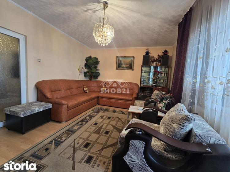 Vanzare apartament 4 camere, cu vedere panoramica, in zona Eroilor Plo - 14