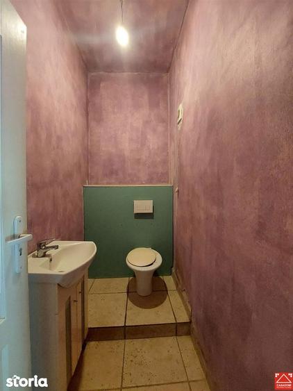 Casa spatioasa cu teren mare, pe colt, in Periam - 13