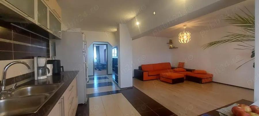 Energiei-3 camere decomandate 77 mp + mansarda locuibila 55 mp - 7