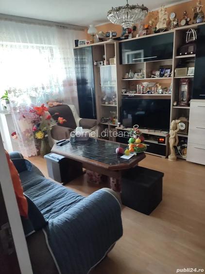 Apartament 2camere decomandate