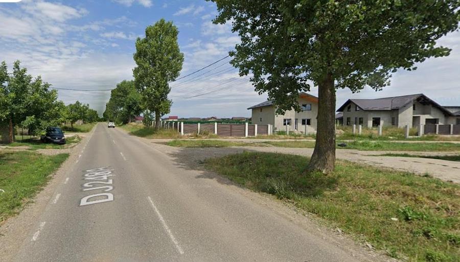 Vorovesti VILA individuala D+P+M 160mp (la gri) teren 650mp - 1