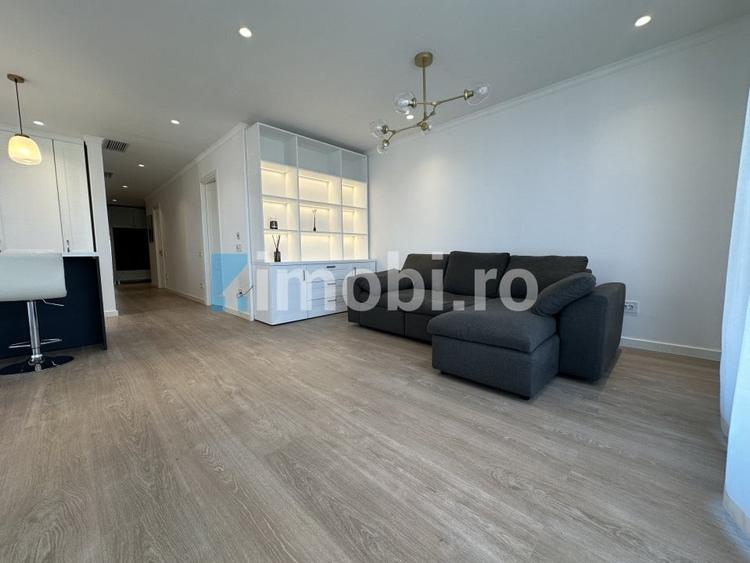 APARTAMENT  3 CAMERE CU PARCARE SUBTERANĂ, ULTRAFINISAT, BRANCUȘI RESIDENCE - 5