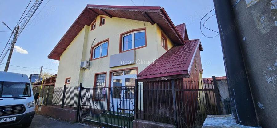 Spa?iu comercial P+E Snagov Sat locuin?a