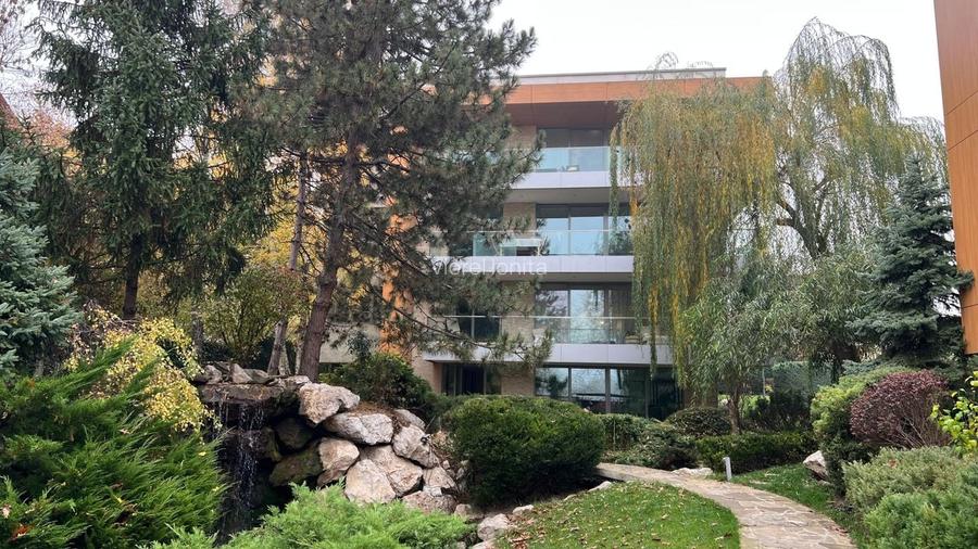 Penthouse 4 camere |  vedere catre lacul Baneasa