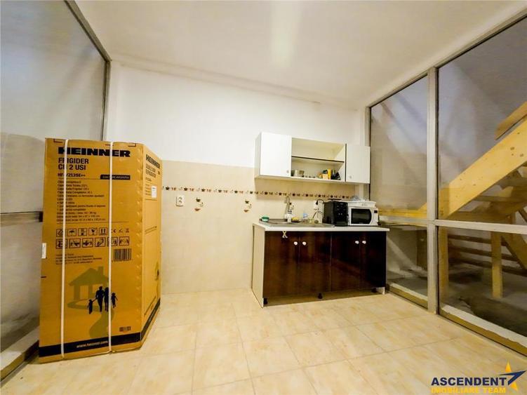 FILM! Oportunitate industriala, hala in localitatea Ghelinta, Covasna - 9