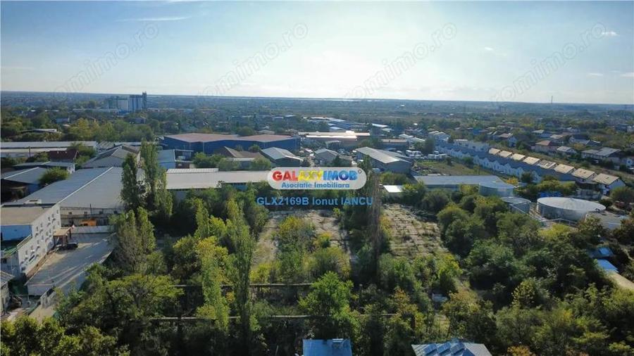 Teren Bragadiru - 10600 m.p. - Parcul Bragadiru - 4