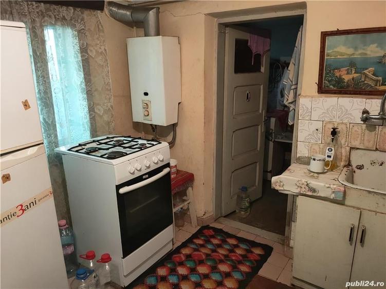 Casă cu 3 camere în Târgu Ocna