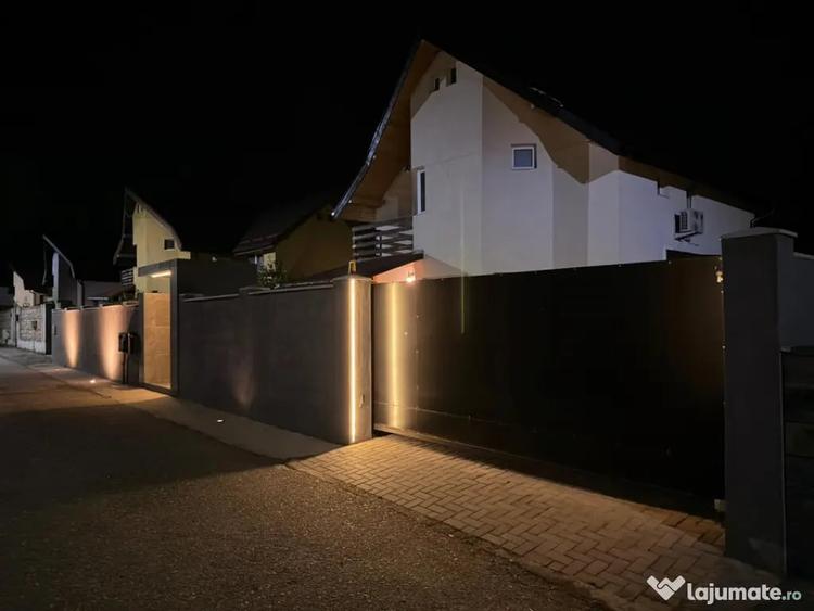 Casă cu 4 camere cu Teren 404 Mp în Mocira