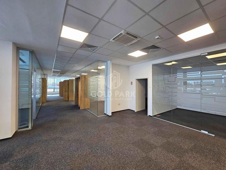 Spatiu de Birouri-Clasa A-Zona Centrala-Suprafete intre 110-700 mp - 3