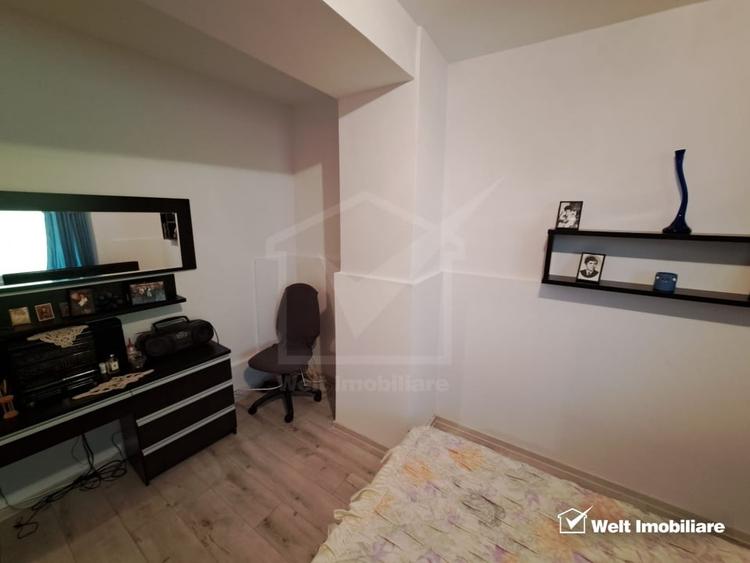Apartament cu doua camere, finisat, Baciu - 9