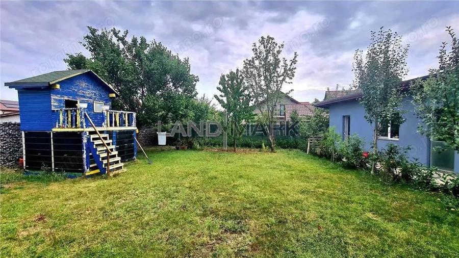 Vila individuala Sanandrei, la asfalt, zona superba - 11