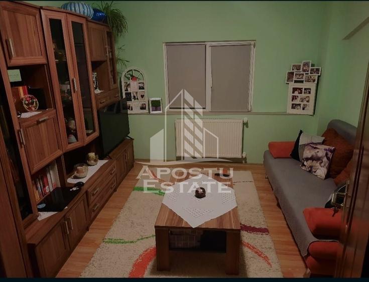 Apartament cu 2 camere,centrala proprie zona Dambovita - 2