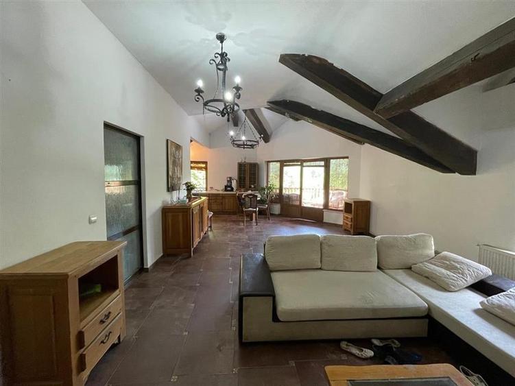 Vila deosebita, 2 corpuri P+M si P+1E, Margineni-Bacau - 21