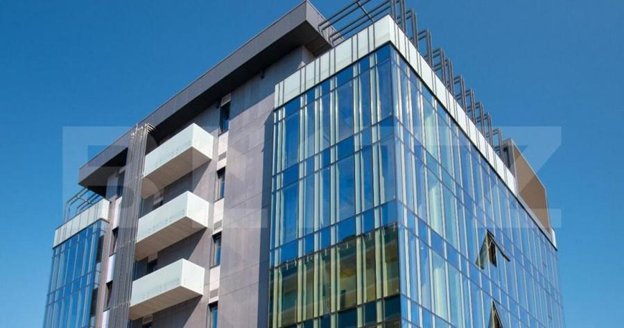 Comision 0%! Spatii de birou, parcari subterane, fatada LCD - 3