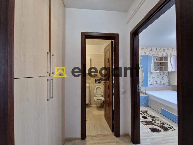 Priveliste deosebita! 2 camere, modern, AC, centrala, Brazda - 11