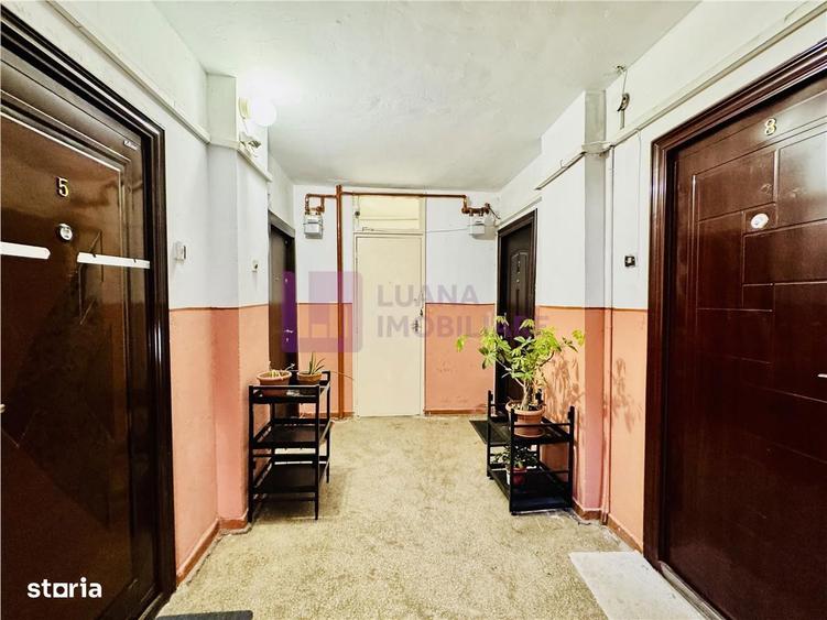 Apartament o camera de vanzare | Compa | etaj 2 | renovat | pivnita - 6