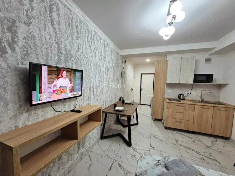 Garsoniera de inchiriat in zona Florilor
