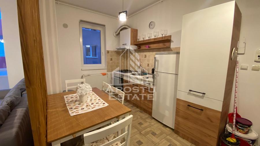 Apartament 2 camere,centrala proprie, loc parcare, zona Giroc - 3