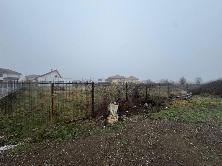 COMISION 0 | Teren intravilan | 1409 mp | Zona Dumbravița - 4