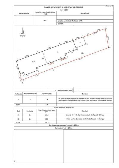 Casa 4 camere | Banu Manta | Domenii | Victoriei | Kiseleff - 7