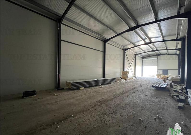 Spatiu comercial stradal, cu toate utilitatile stradal, la 1 - 8