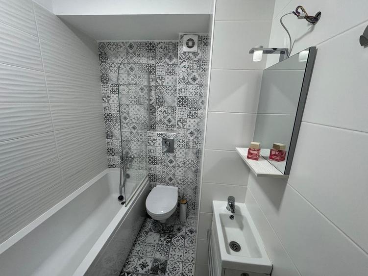 Apartament 2 camere tip studio | 600m Metrou Berceni - Mobilat/Utilat - - 14