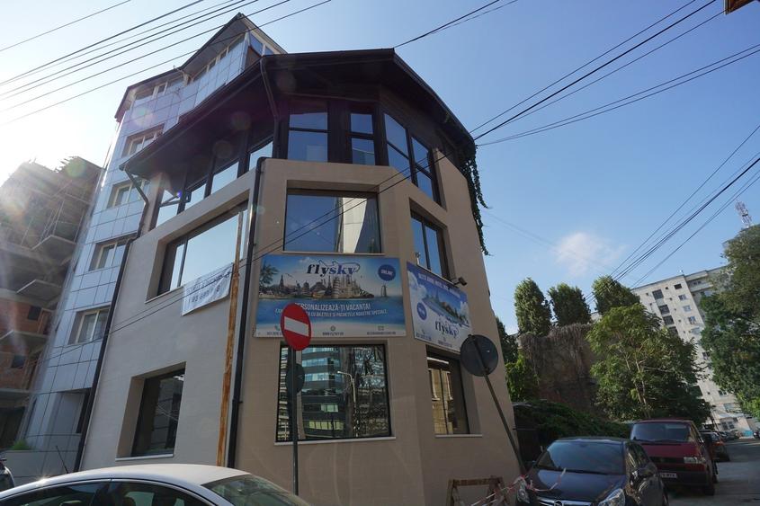 Vila activitati medicale - Victoriei - 12