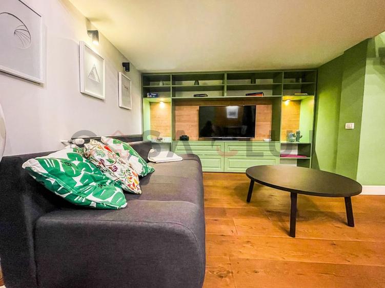 Ultrafinisat, Investitie - CENTRU - 10