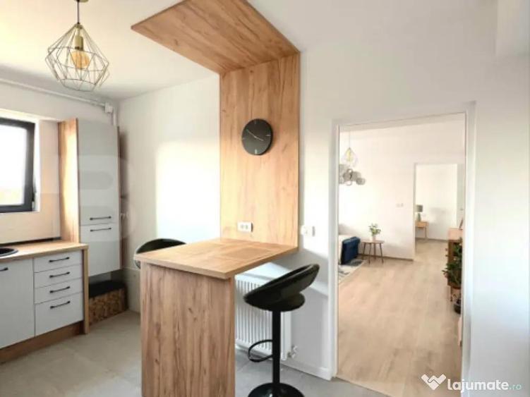 Apartament 2 camere, 56 mp, zona Lipovei - 3